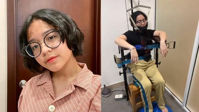 Sempat Insecure, Ini 6 Potret Perjuangan Cinta Kuya Hadapi Sakit Skoliosis
