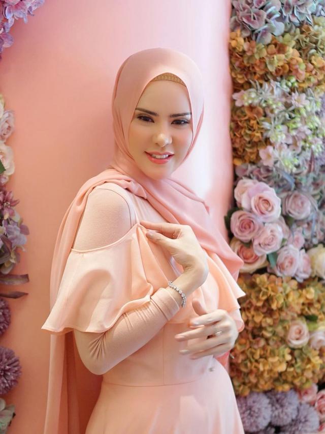 Angel Lelga. (Foto: Instagram @angellelga)