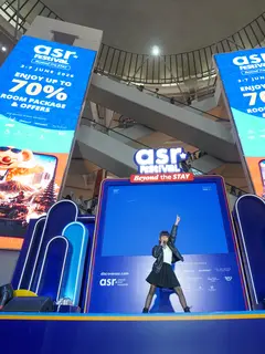 Ascott Indonesia gelar ASR Festival 2026 yang pada 3–7 Juni 2026 di The Forum, Mall Kelapa Gading 3, Jakarta.