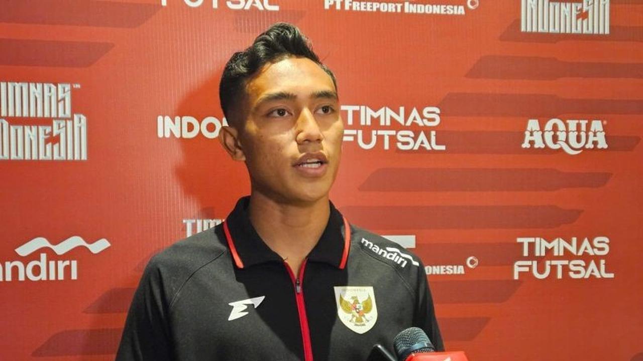Rayhan Hannan Ungkap Metode Pelatihan Unik Indra Sjafri Jelang SEA Games 2025