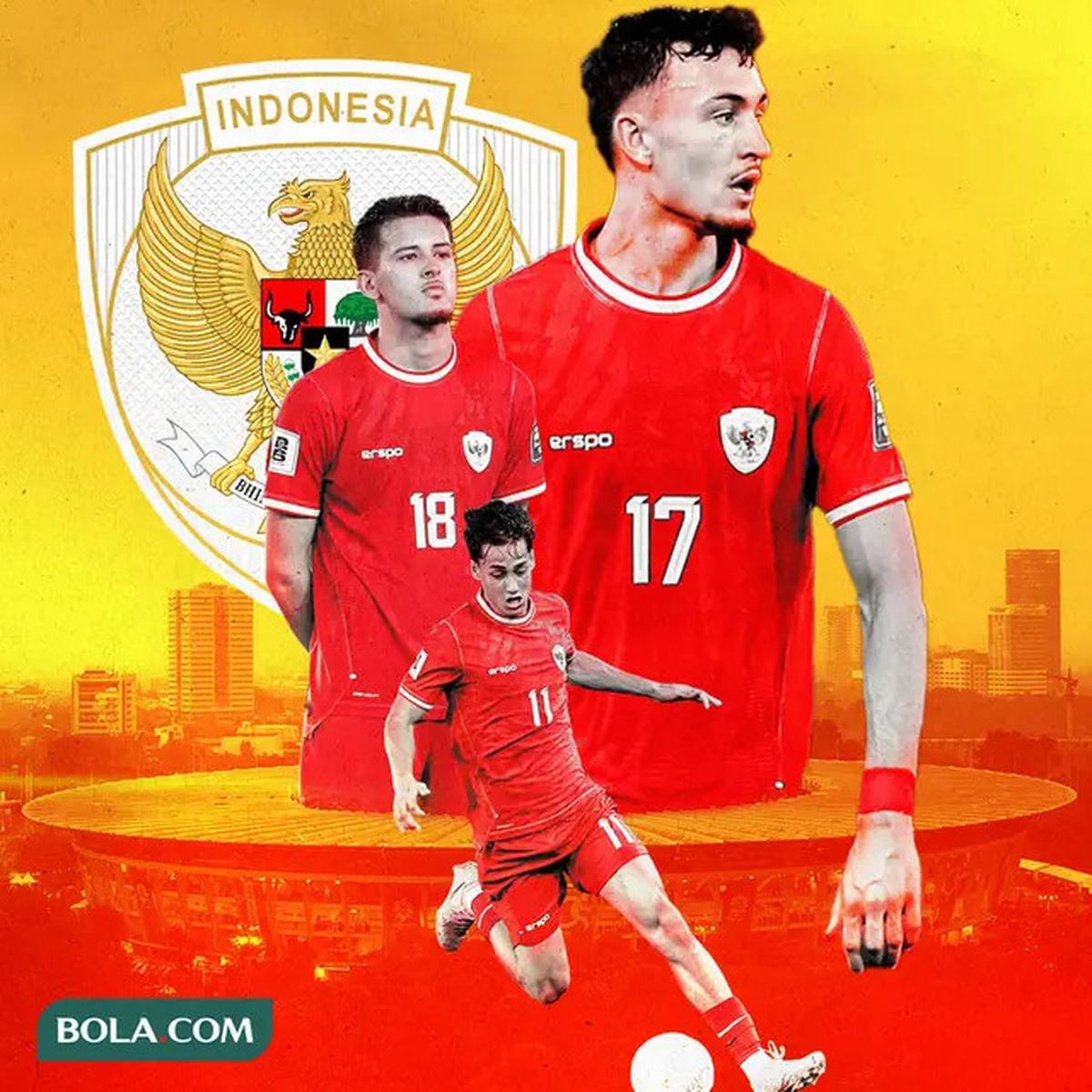 Media Vietnam Sebut 3 Pemain Diaspora Bisa Jadi Kekuatan Utama Timnas Indonesia di Piala AFF 2024, Siapa Saja?