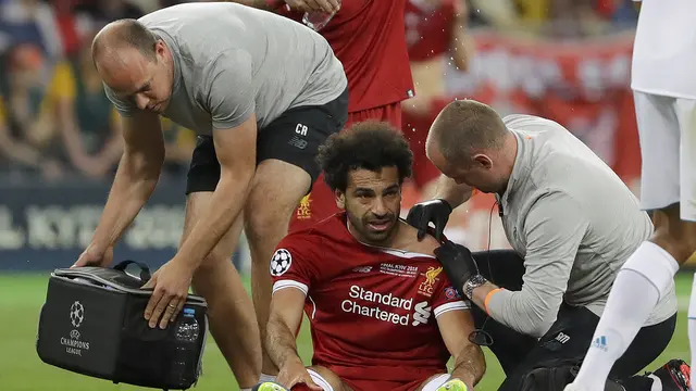 Mohamed Salah