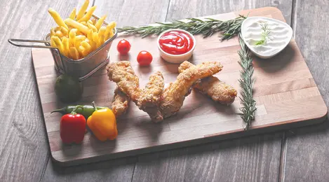 Buah Hati Mogok Makan Coba Resep Praktis Dada Ayam Goreng Tepung Yang Satu Ini Lifestyle Fimela Com