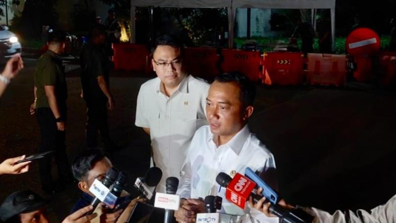 Rapat Marathon 3 Jam: Prabowo Bahas Program Prioritas Pangan, Migas, dan MBG Bersama Para Menteri