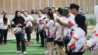 Gaya PDIP Rangkul Anak Muda Sambut Sumpah Pemuda