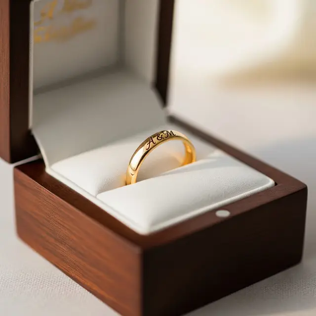 9 Model Cincin Emas Kecil untuk Hadiah Pernikahan, Elegan dan Penuh Makna