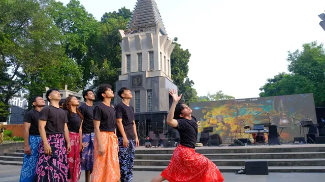 Pagelaran Sabang Merauke