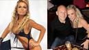 Kamila Persse adalah bintang porno ternama Amerika asal Republik Ceko. Ia memutuskan  berhenti main film saat dinikahi mantan gelandang Everton dan Real Madrid, Thomas Gravesen (Istimewa)
