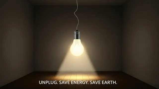 Tema Energi dan Penggunaan Berlebih