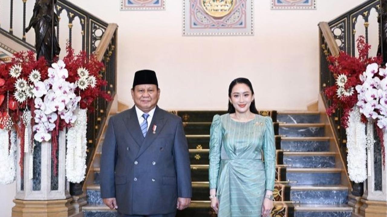 VIDEO: Ketegasan PM Thailand Cantik Depan Prabowo, Gandeng RI Berantas Judol & Perdagangan Orang