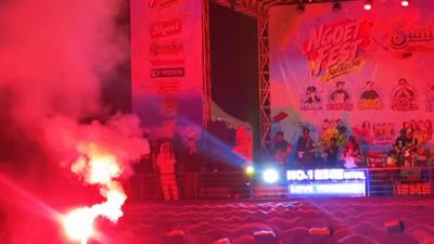Ngoet Fest x Santa Sea di Sukabumi Disorot, Polisi Selidiki Pool Party Tanpa Izin