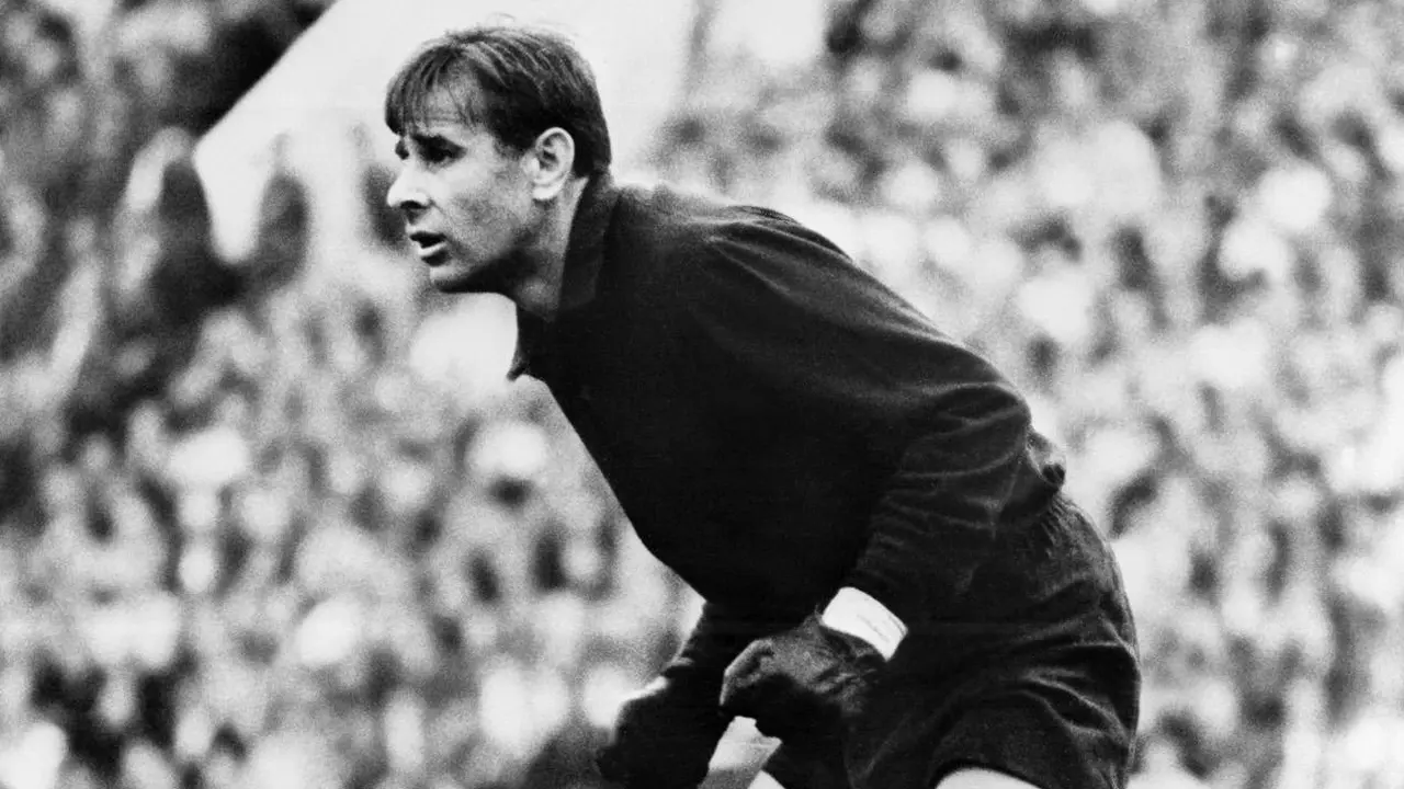 Lev Yashin