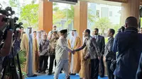 Prabowo Tinjau RS Kardiologi Emirates-Indonesia di Solo, Didampingi Putra MBZ