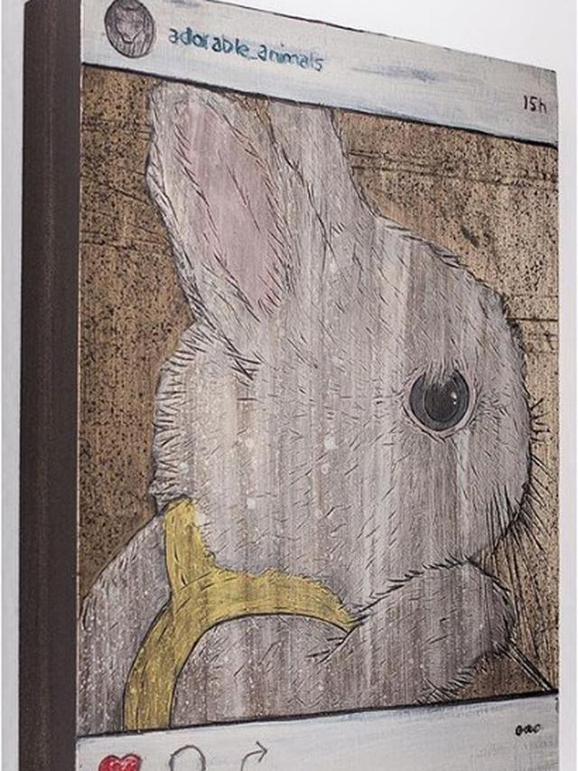 Gefällt 45.319 Mal (2016)/Woodcut Alex Diamond