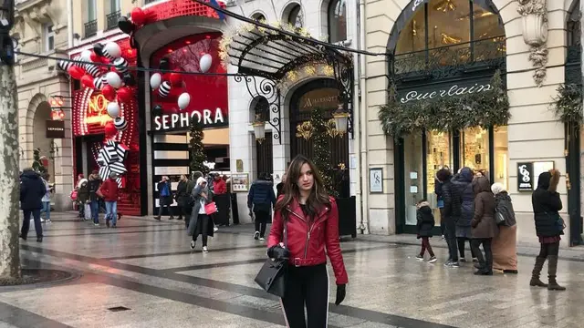 [Bintang] Nia Ramadhani