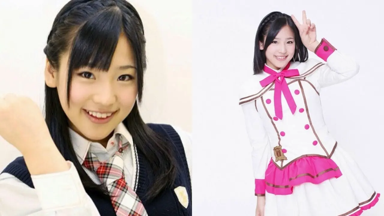 Haruka Nakagawa