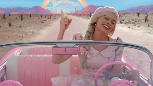 Cuplikan film Barbie (Foto: tangkapan layar: Youtube Warner Bros Picture)