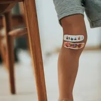 Ilustrasi luka (Foto: unsplash.com)