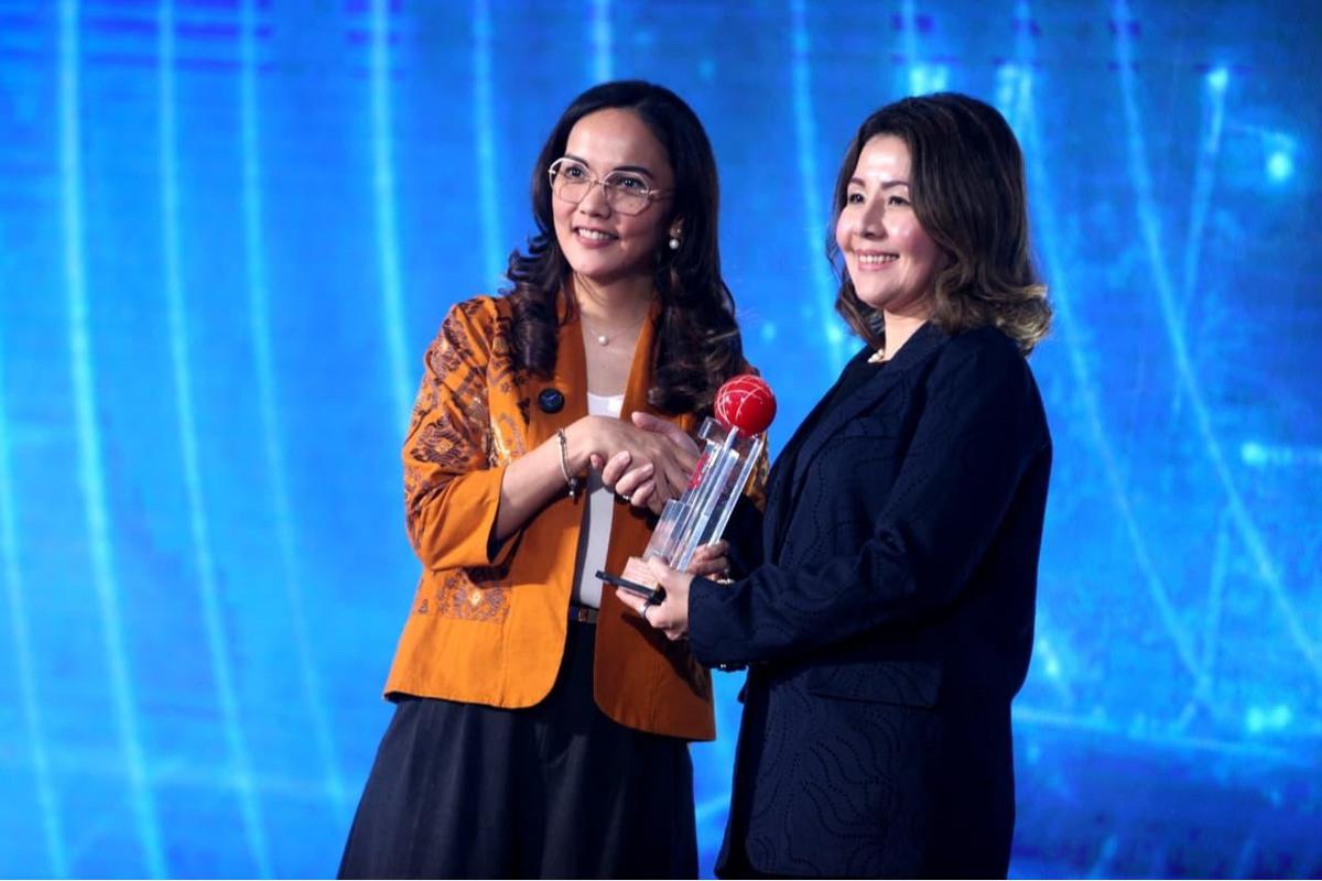 Qlola by BRI Raih Penghargaan dalam Anugerah Inovasi Indonesia 2025