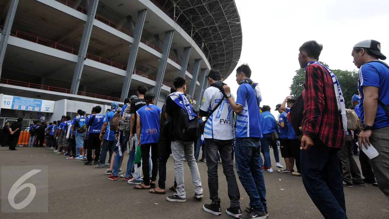 20160403- Suporter Persib-Jakarta- Helmi Fithriansyah