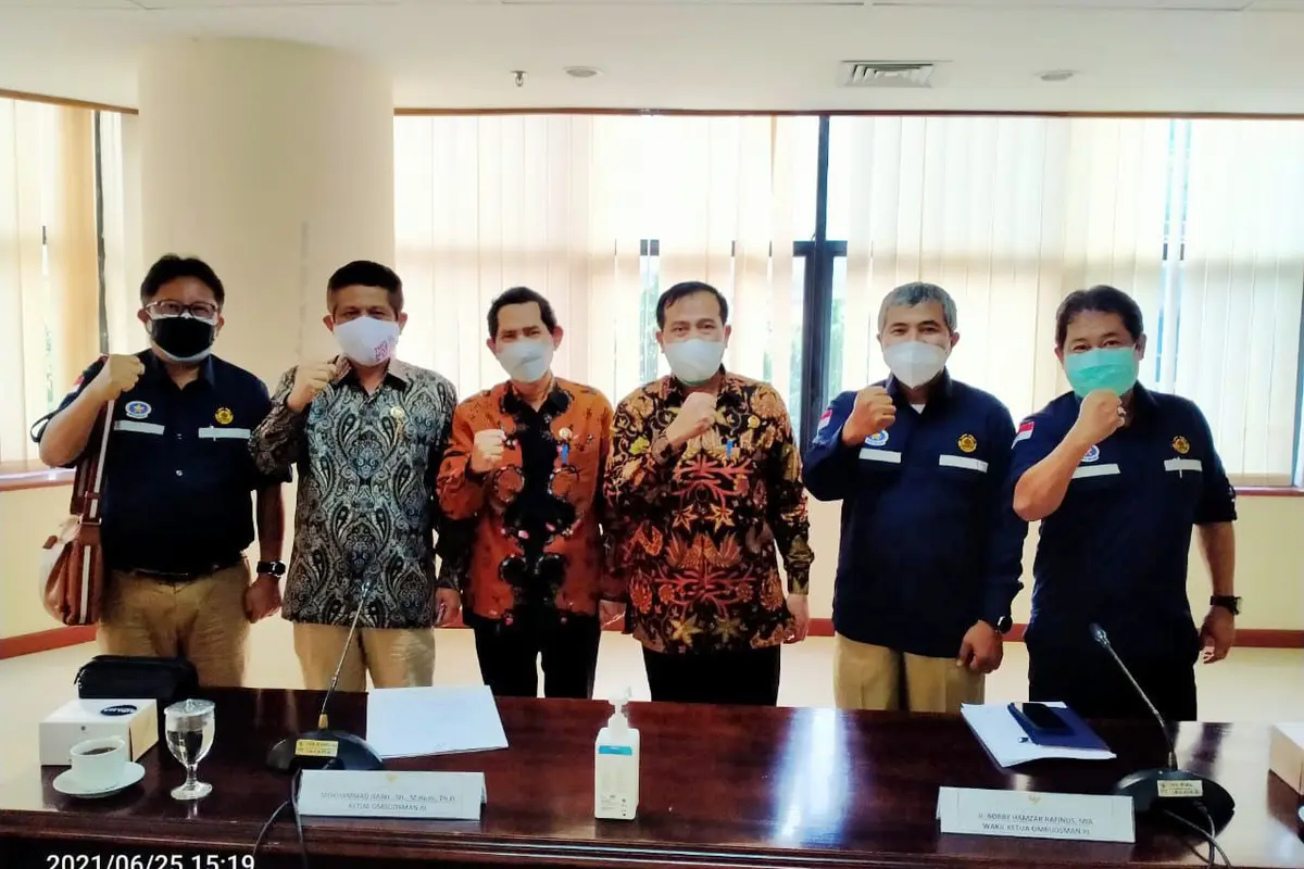 Ombudsman RI Sikapi Aduan Dugaan Maladministrasi Proses Seleksi Calon Komite BPH Migas 2021-2025