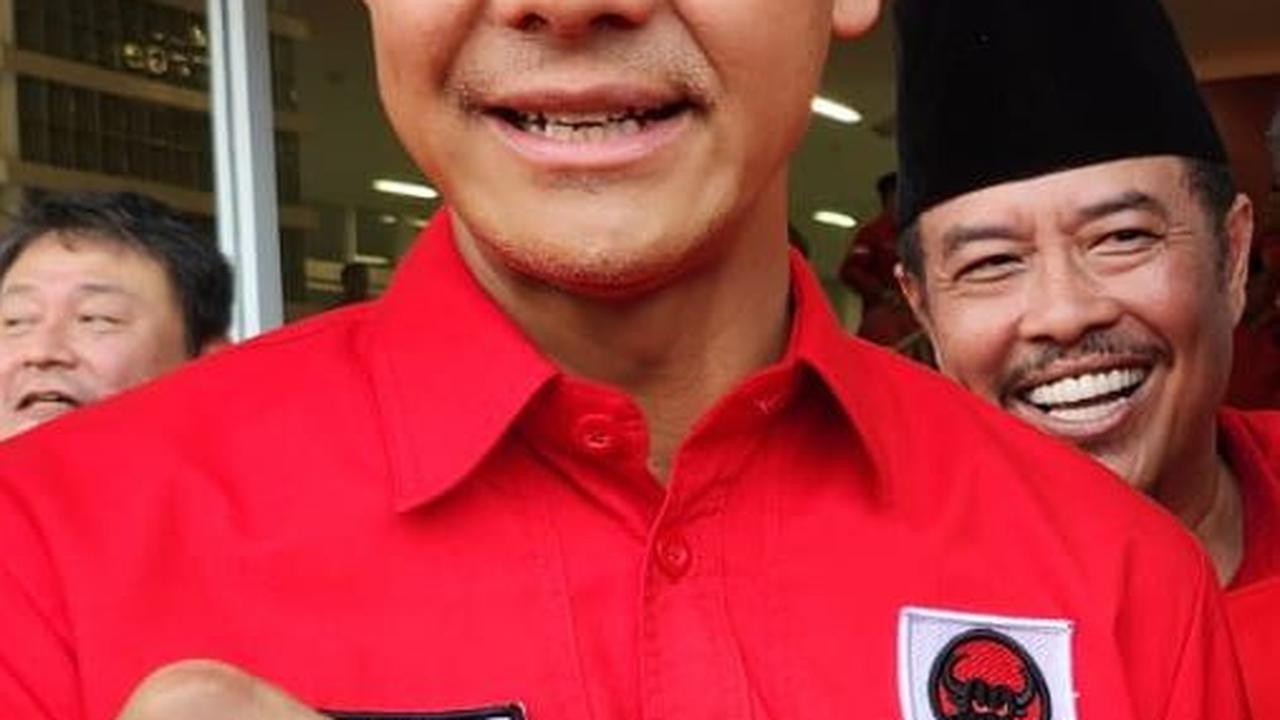 Parpol Koalisi Pendukung Ganjar Rapat Siang Ini Bahas Situasi Politik Terkini