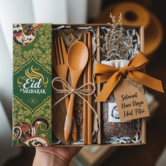 Ide Parcel Lebaran yang Unik dan Berkesan