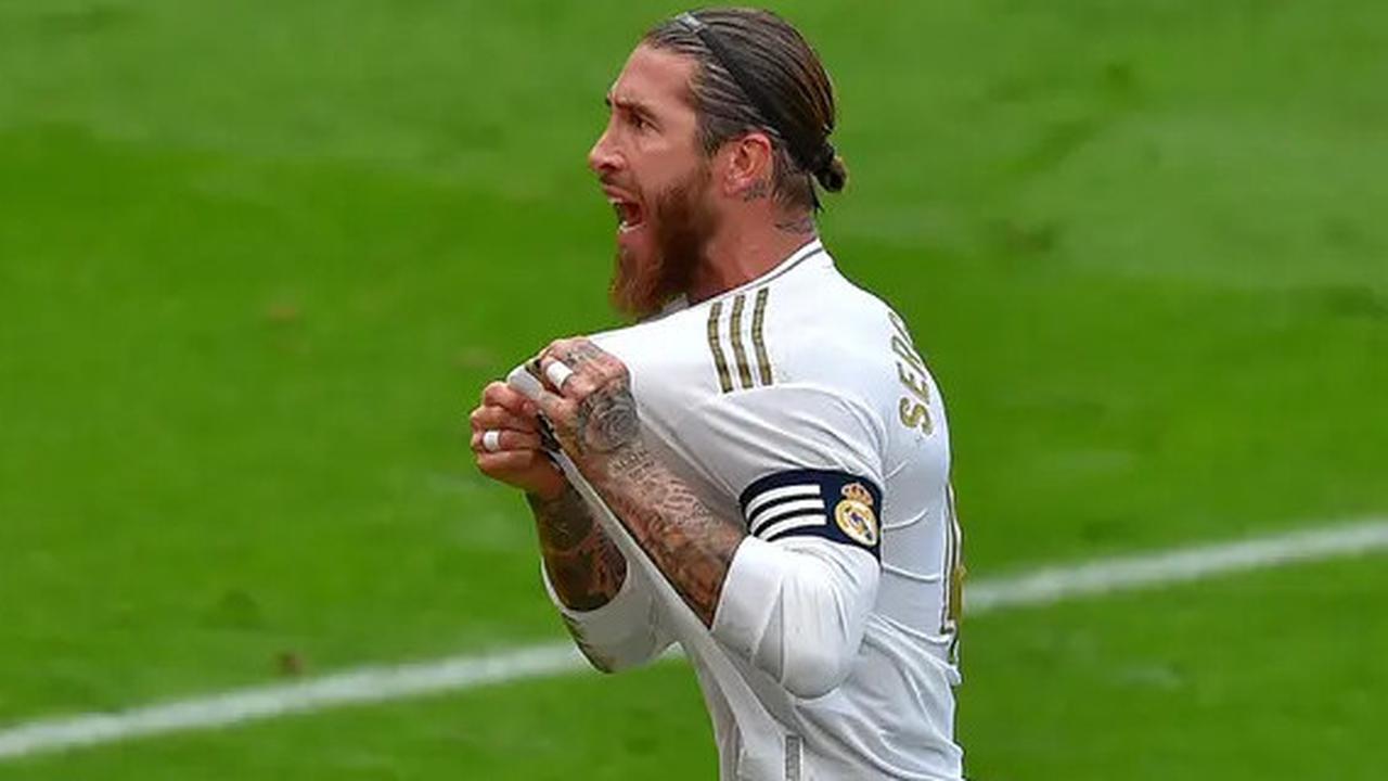 Strategi Sergio Ramos Menjaga Kebugaran Sebagai Pemain Sepak Bola Jelang Usia 40 Tahun
