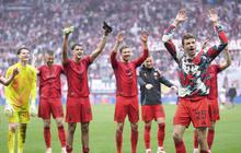 Bayern Munchen Juara Bundesliga, Harry Kane Pecah Telor Akhirnya Ngerasain Angkat Trofi