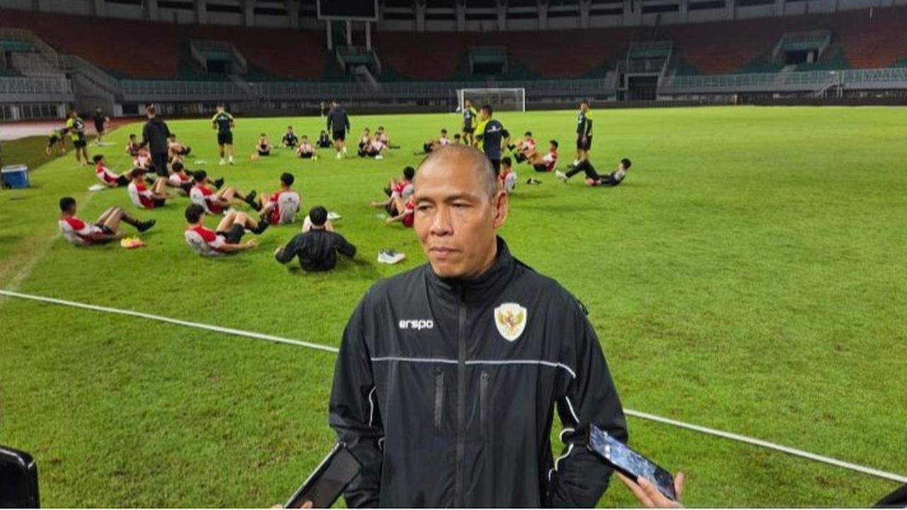 Analisis Strategi Nova Arianto saat Hadapi Uni Emirat Arab: Membangun Mental dan Fisik Timnas U-17