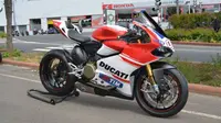 Ducati Replika Tunggangan Dovizioso Dijual Murah