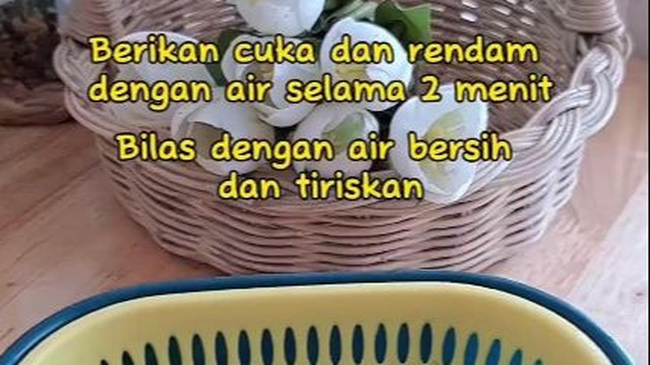 Tambahkan Cuka