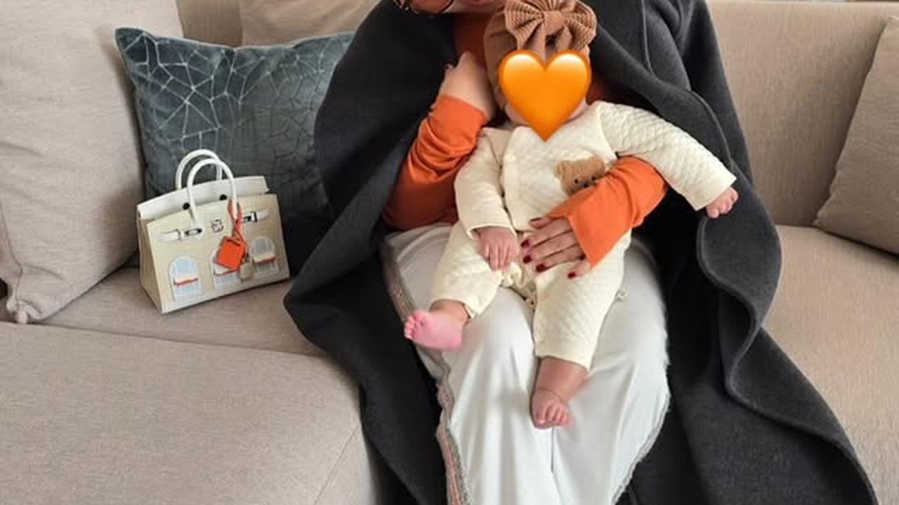 Gemasnya Saat Dengar Suara Baby R Anak Syahrini dan Reino Barack, Lembut Seperti Sang Ibunda