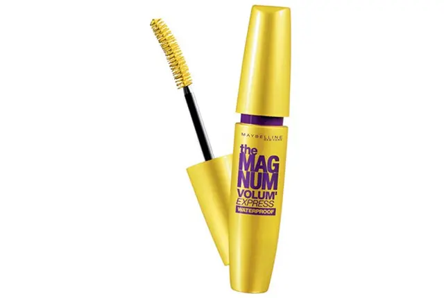 Maybelline The Magnum Volum' Express Waterproof