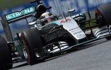 Klasemen sementara Formula 1 2015 usai Seri Austria