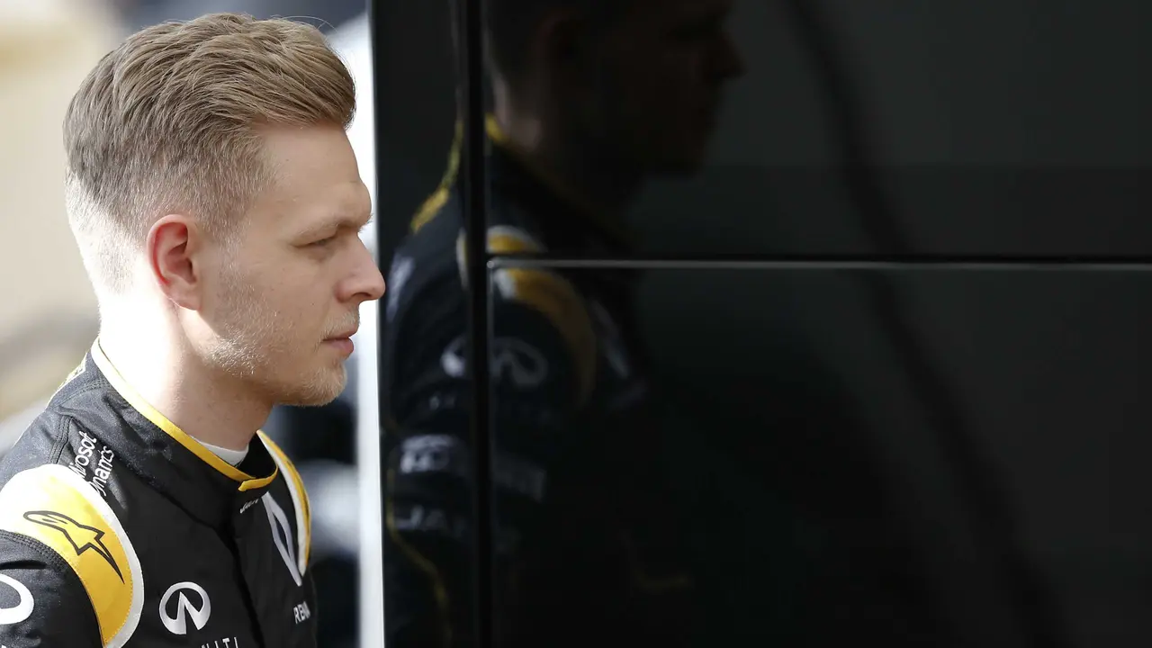 Kevin Magnussen