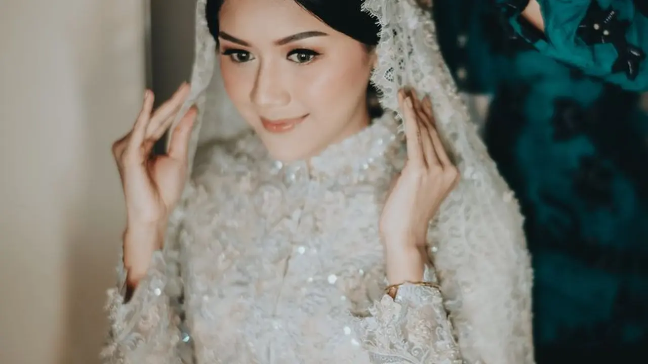 Erina Gudono gelar pengajian jelang menikah (Bridestory/tim fotografi Morden)