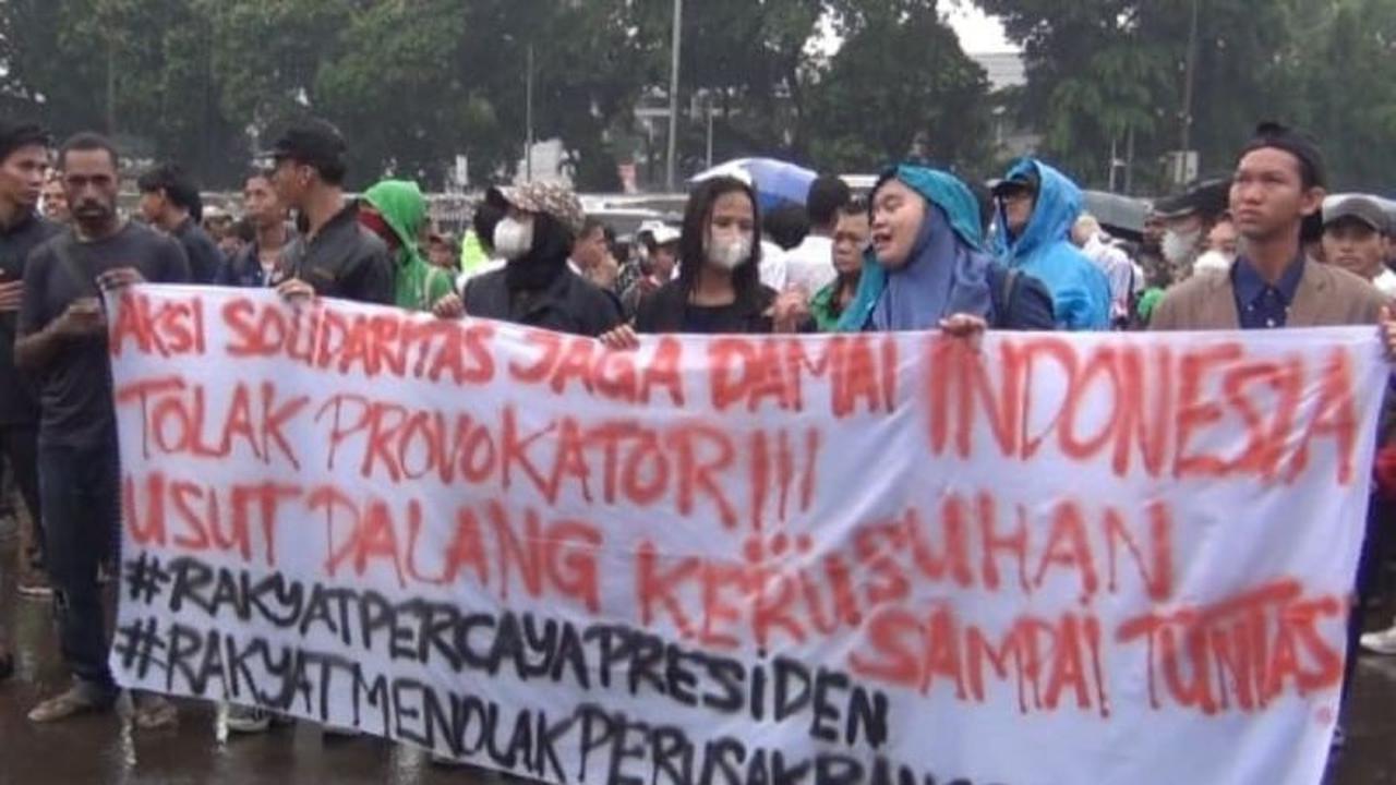 Mengapa Tindakan Anarkis Justru Merugikan Rakyat? Aktivis Ungkap 8 Prinsip Demokrasi Bermartabat