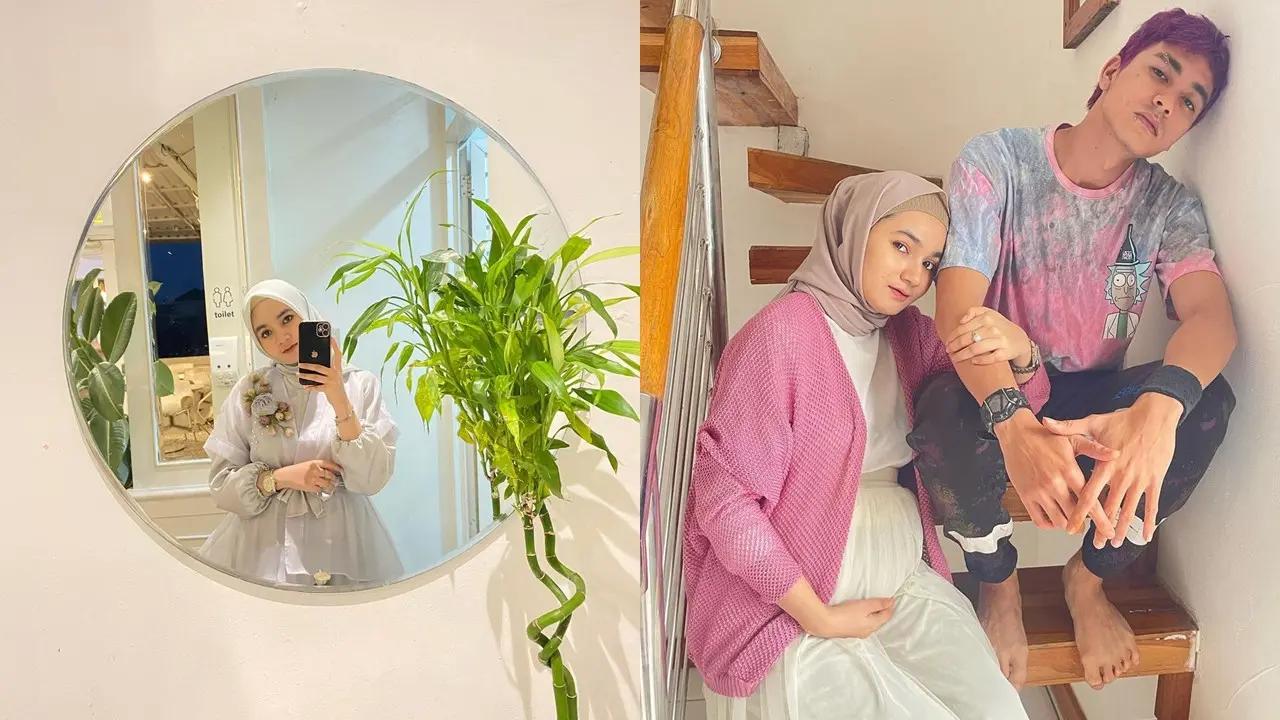Baby Bump Uffridatun Nitami