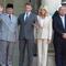 Presiden Republik Indonedia, Prabowo Subianto dan Presiden Prancis Emmanuel Macron (Youtube Sekretariat Presiden)