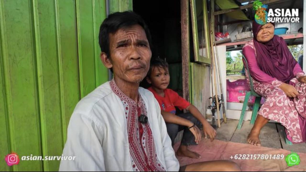 Pensiunan TNI, Maryoto Memilih Transmigrasi ke Kaltara Menjadi Petani 'Kembali dari Nol
