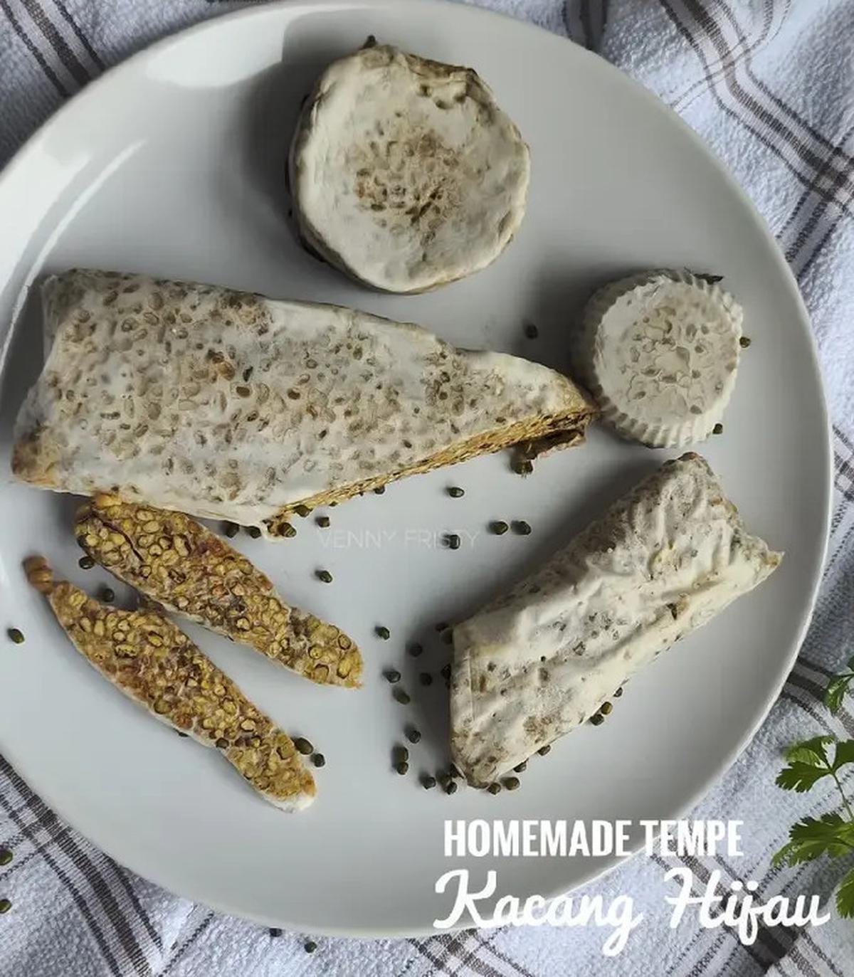 Tak Cuma Kedelai! 6 Kacang Ini Bisa Jadi Bahan Tempe Lezat dan Bergizi