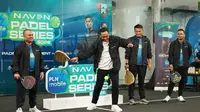 Berlangsung di 4 Kota, Padel Series 2026 Diikuti Ribuan Peserta