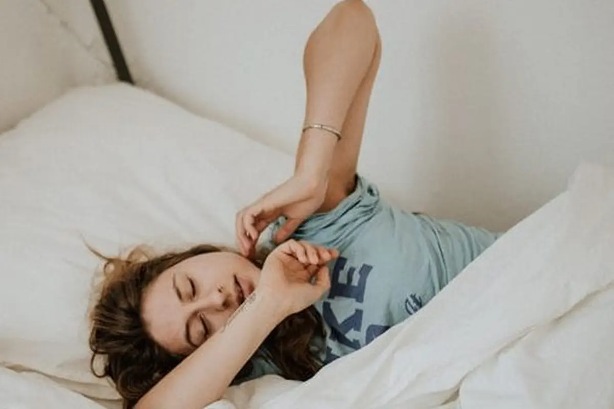 Ilustrasi Tidur