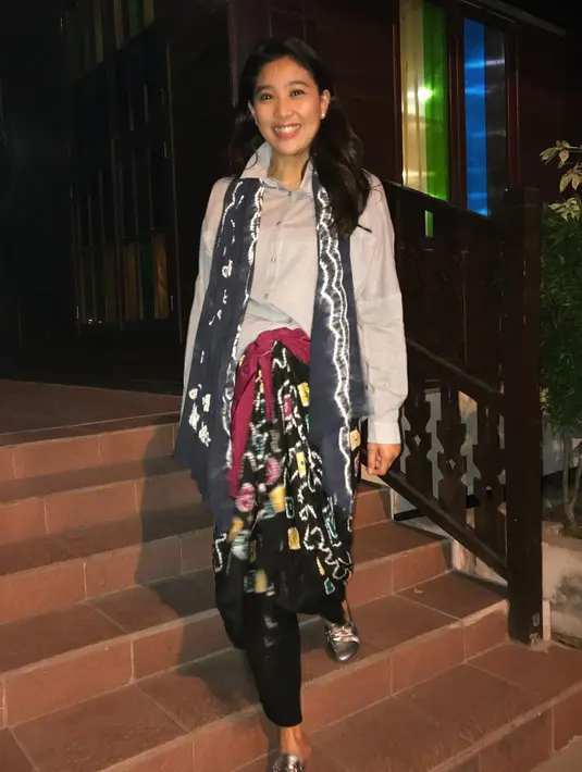 (Instagram/oliviazallianty)