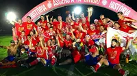 Girona Promosi ke La Liga (Ist)