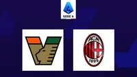 Liga Italia - Venezia Vs AC Milan (Bola.com/Adreanus Titus)