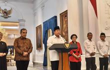 Kebebasan Berekspresi Dijamin Undang-Undang dan Standar PBB, Prabowo Tegaskan Tolak Anarki