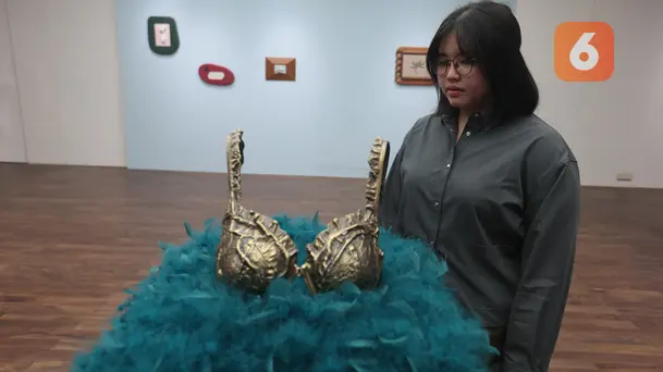 Kisah Perempuan dan Kehidupan Terekam dalam Karya Lima Seniman