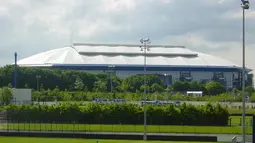 stadion arenausfschalke, Gelsenkirchen